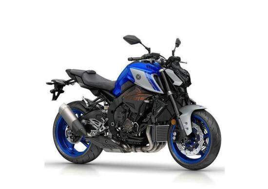 Yamaha mt 10 deals bike